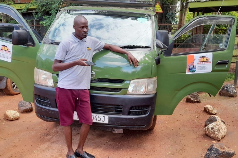 3 jours de visite des chutes de Murchison en Ouganda