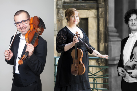 圣马田教堂圣诞音乐会A类