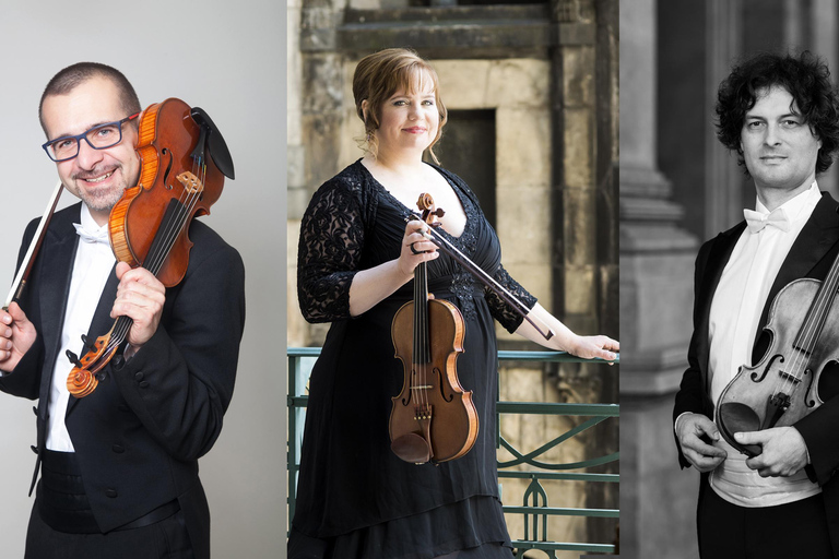 圣马田教堂圣诞音乐会A类