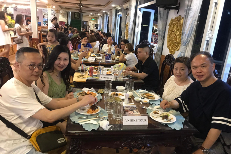 Dinner on Cruise on Saigon River