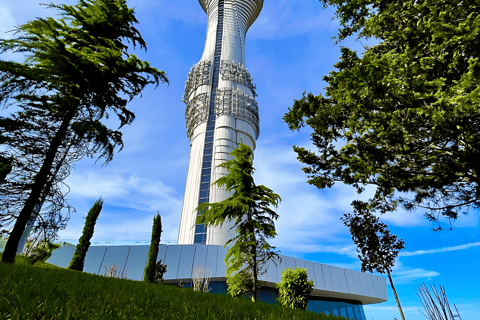 Tour to Camlica Hill, Camlica Mosque & Camlica Tower