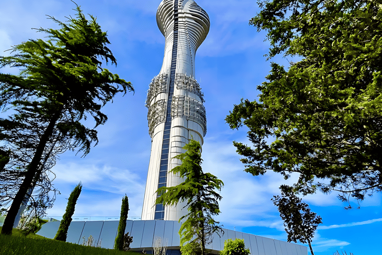 Tour to Camlica Hill, Camlica Mosque & Camlica Tower