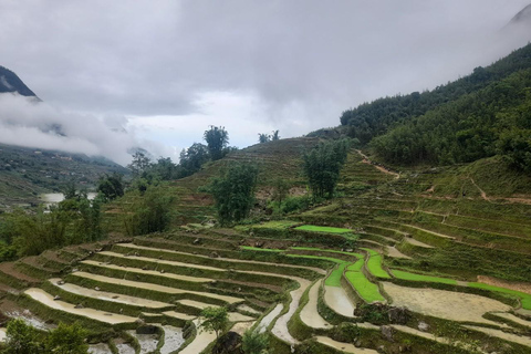 Sa Pa: Cat Cat Village Tour to Visit the Hmong People