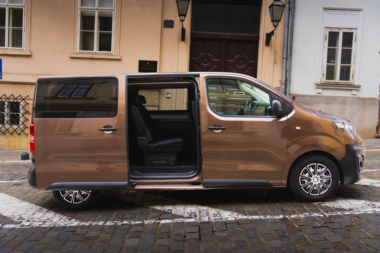 Zagreb: Private Transfer to Plitvice Lakes National Park