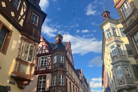 Cologne: Full-Day Mosel Valley Tour with River Cruise Full-Day Mosel Valley Tour from Meeting Point