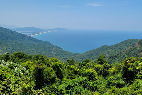 DE HUE : HUE PARA HOI AN VIA HAI VAN PASS POR EASYRIDER