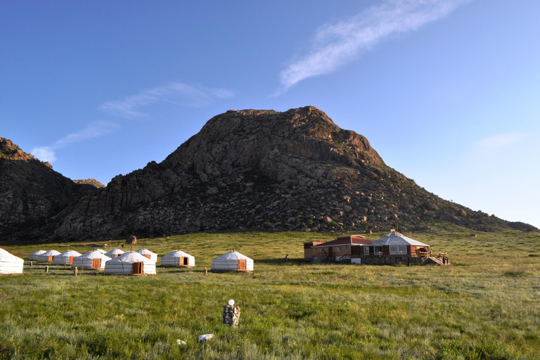 3-Day Mini Gobi Desert Elsen tasarkhai Camel trekking Tour