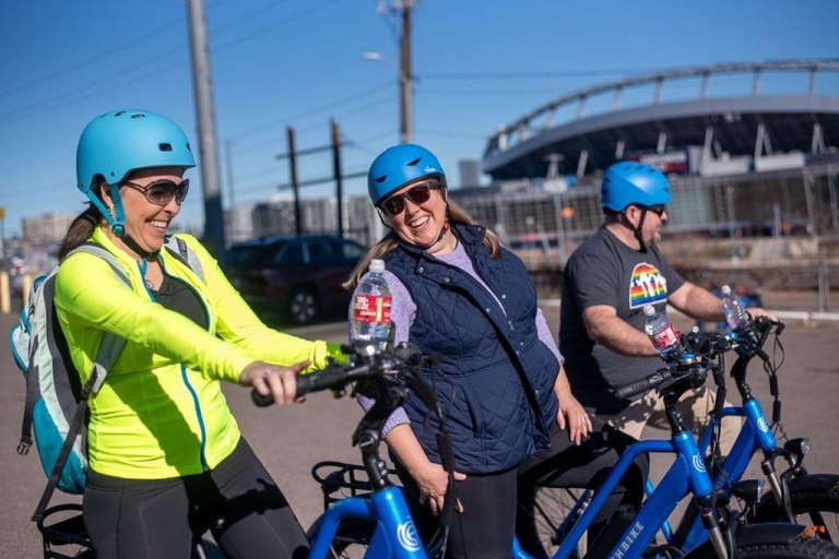 Denver: 2-Hour eBike Tour with Local Guide (14yo-75yo)Denver: 2-Hour eBike Tour with Local Guide