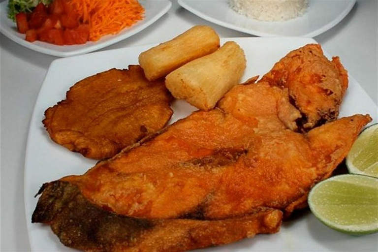 Cartagena: tour di mezza giornata alla scoperta della cucina di CartagenaCartagena: tour gastronomico di mezza giornata a Cartagena