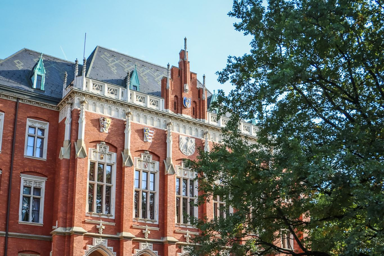 克拉科夫二战徒步之旅（英语讲解）第二次世界大战克拉科夫徒步之旅