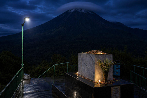Yogyakarta: Turgo Hill Guided Trekking Tour Turgo Soft Trekking Day Tour
