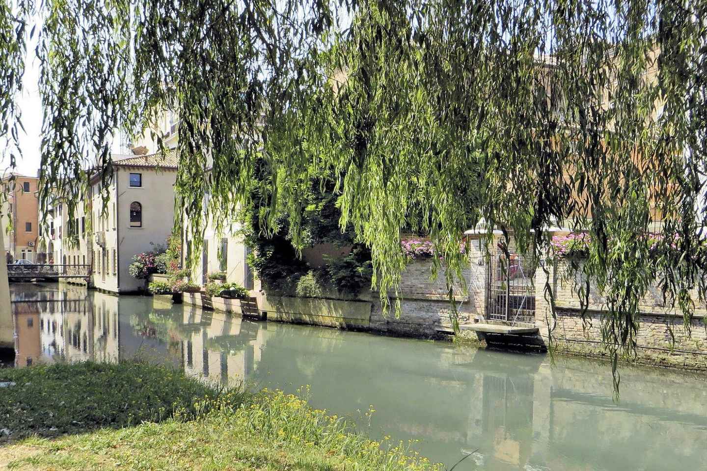 特雷维索隐秘漫步之旅