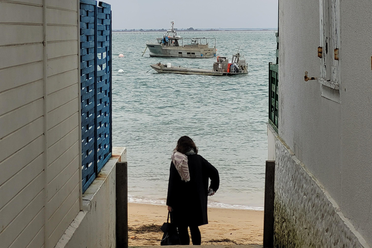 Joyas Ocultas de la Bahía de Arcachon: Excursión Privada a la Península de Cap Ferret
