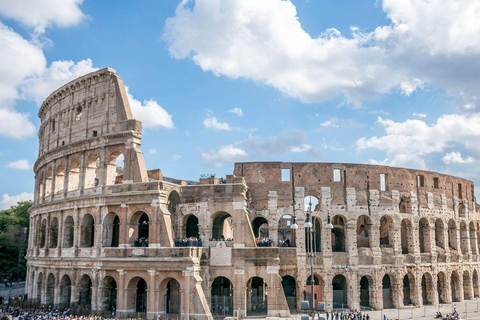 Rom: Pisa Tagestour mit Einheimischen