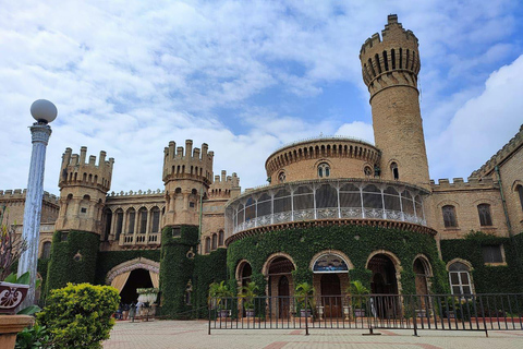 Bangalore: 2-Day Complete Overnight Guided Tour