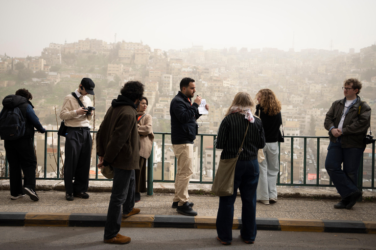 Amman City Tour by Baraka Destinations Jordanian Resident Rate
