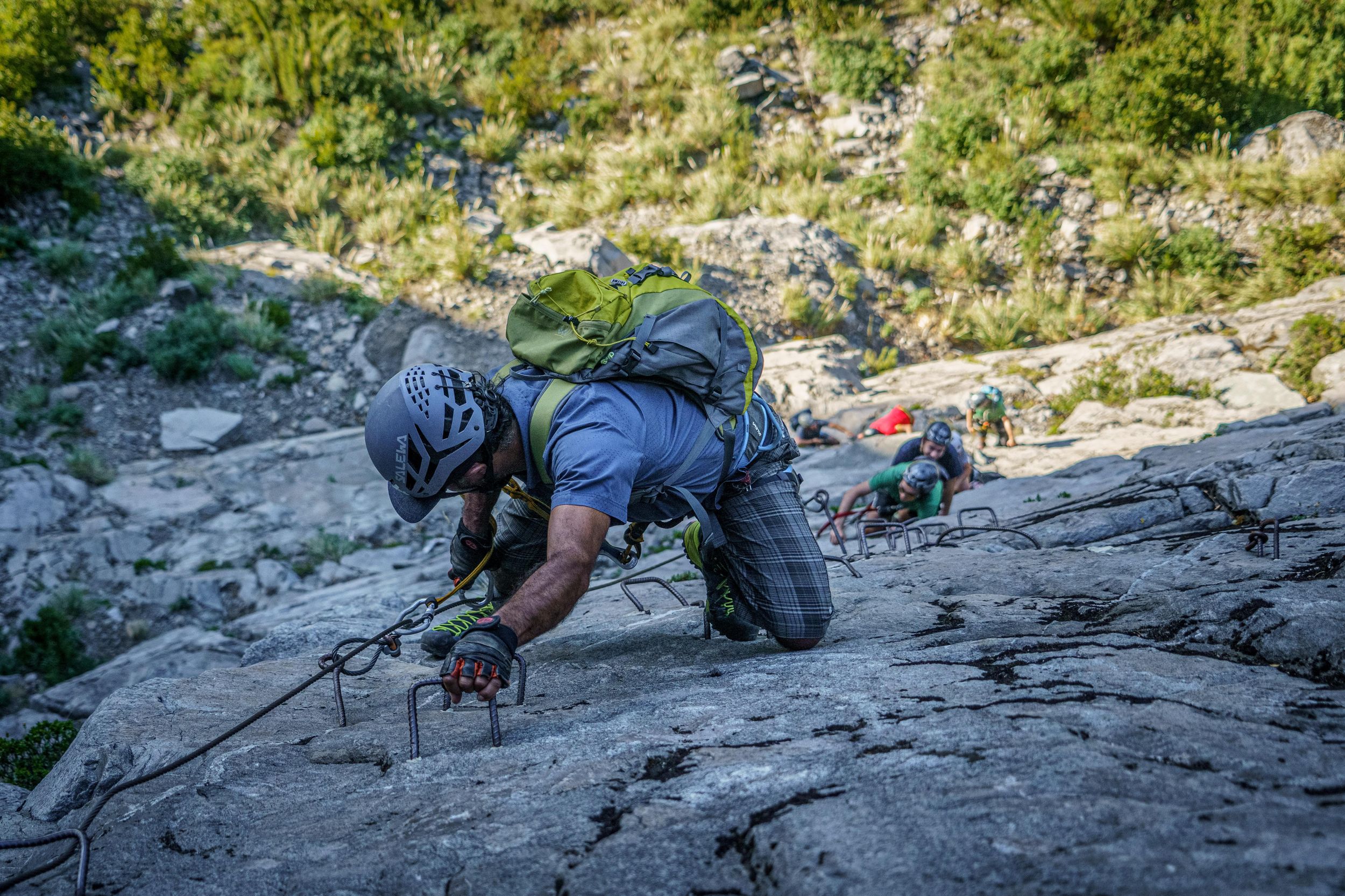 Pucón: Wilde Natur in der Vía Ferrata