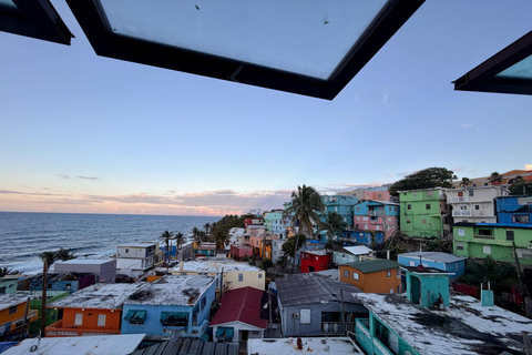 Old San Juan & La Perla: Authentic Food & Culture Tour