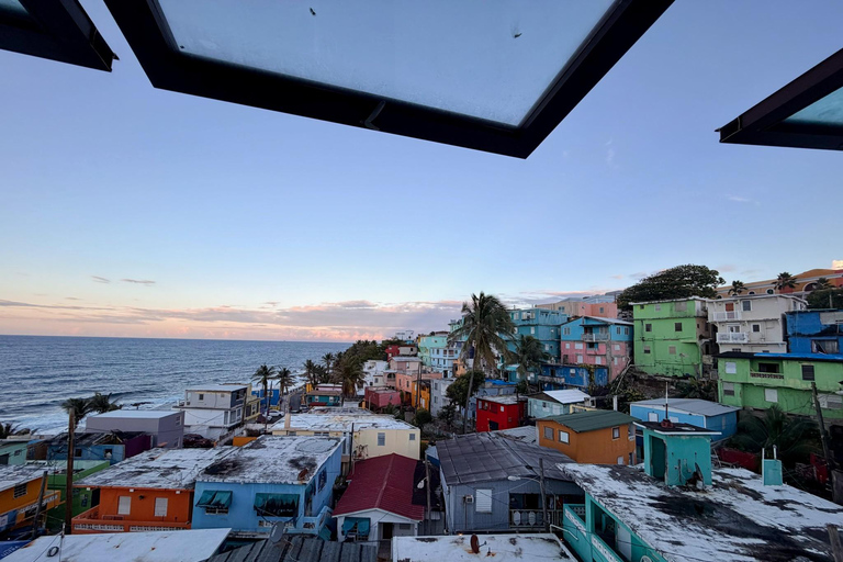 Old San Juan & La Perla: Authentic Food & Culture Tour