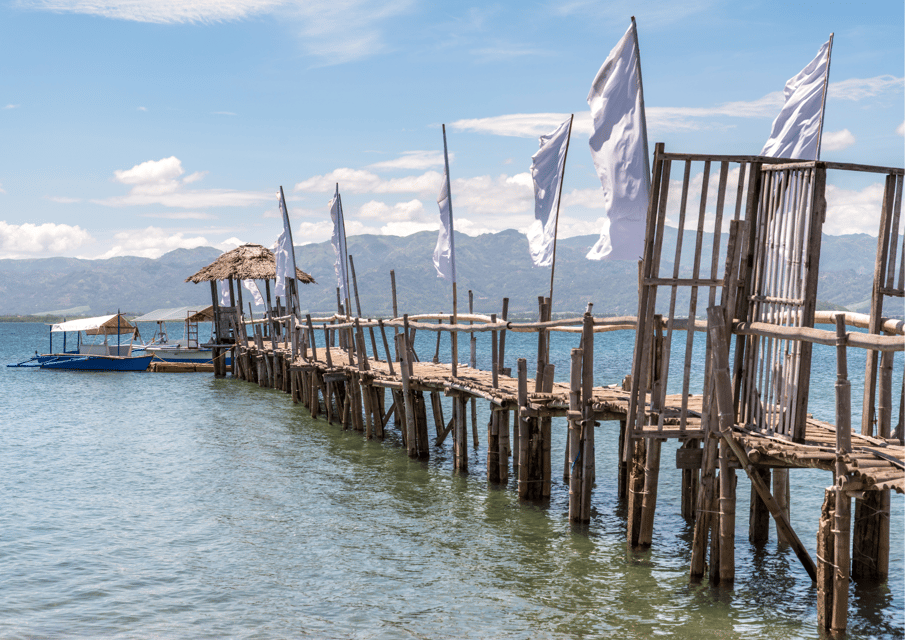 Dumaguete Manjuyod Sand Bar + Twin Lake Private Tour | GetYourGuide