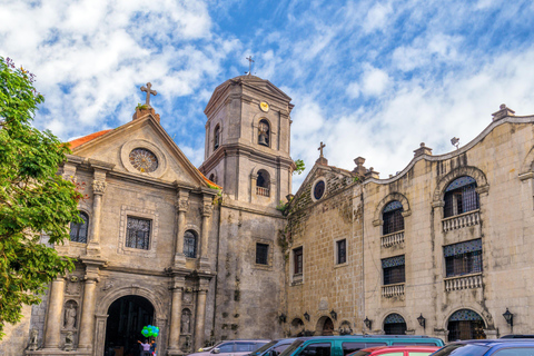 Discover Intramuros: Guided Heritage Walk