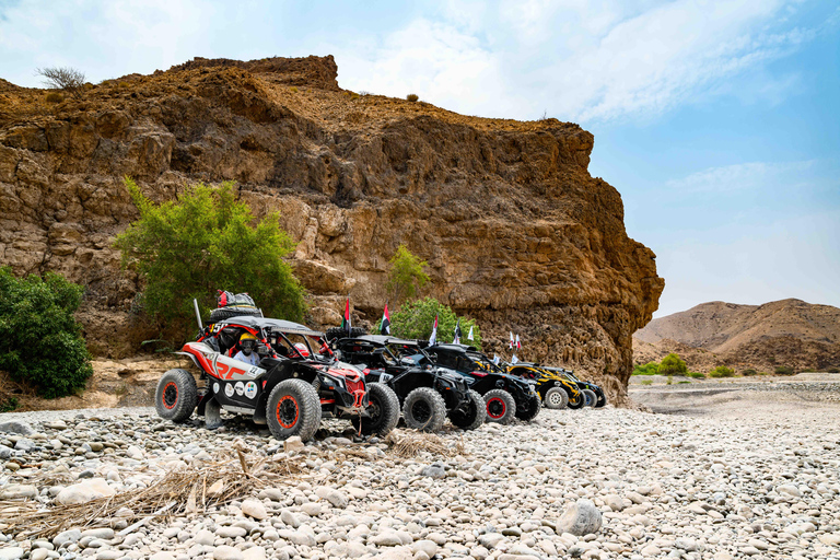Muscat to Salalah: Exclusive 8-Day SXS Rally Raid Adventure