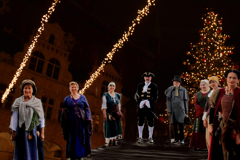 Historische Weihnachtsführung Lübeck
