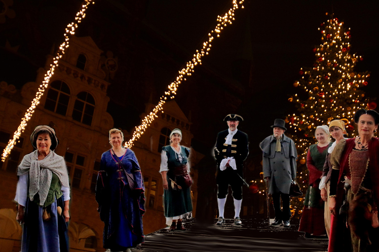 Historical Christmas tour of Lübeck