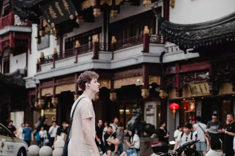 2-Day Shanghai Family Highlights: Disney & City Wonders