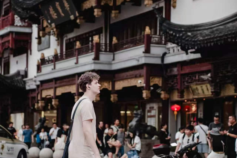 2-Day Shanghai Family Highlights: Disney & City Wonders