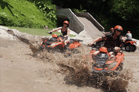 Ubud: White Water Rafting, ATV, or River Tubing Adventure - Image 2
