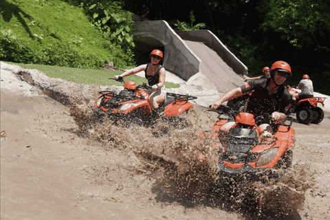 Ubud: White Water Rafting, ATV, or River Tubing Adventure - Image 3