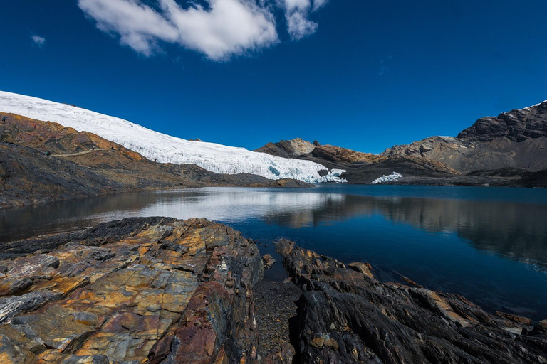 Magisches Huaraz 3 Tage 2 Nächte