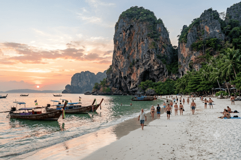 Koh Phi Phi: Phi Phi Islands Half-Day Snorkeling Tour