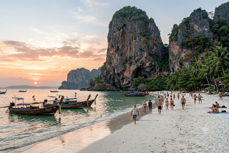 Koh Phi Phi: Phi Phi Islands Half-Day Snorkeling Tour