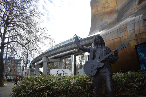 Seattle: Space Needle & Seattle Center Private Tour