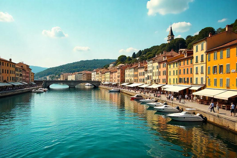 Lyon: Beaujolais Wine Tour with Tastings and Castle Visits