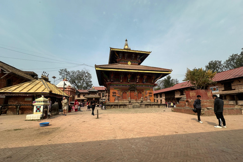 Kathmandu: Nagarkot Sonnenaufgang: Wanderung Nagarkot - Changunarayan