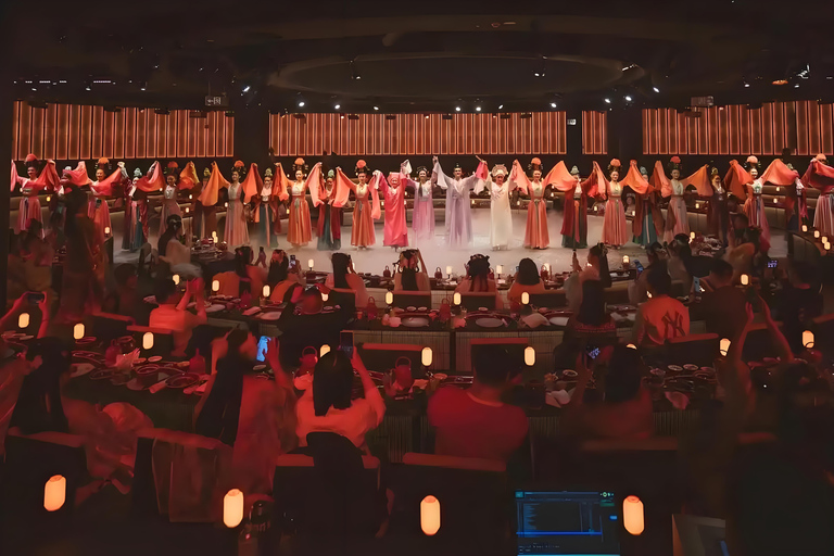 Hangzhou: Song Dynasty Music Dinner Show Experience