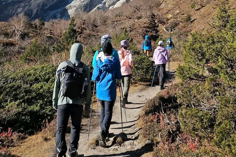 Off-the-Beaten Path: 13-Day Manaslu Circuit Trek via Pokhara