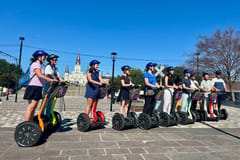 New Orleans: Segway-Tour durchs French Quarter