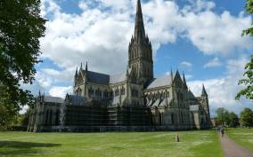 Salisbury Private Guided Walking Tour