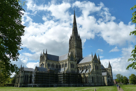 Salisbury : visite guidée privée à pied