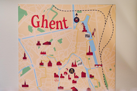 Ghent: Belgian Chocolate Making Workshop with Beer Tasting