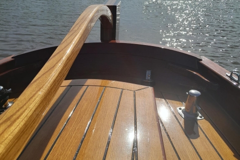 Boattour Den Haag und Scheveningen