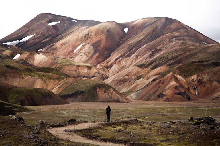 IJsland: 4-uur durende wandelervaring naar LandmannalaugarVanuit Landmannalaugar: 4-uur durende wandelervaring