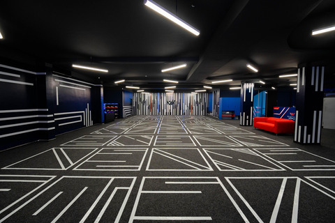 VR Arena Another World Sarajevo Experience