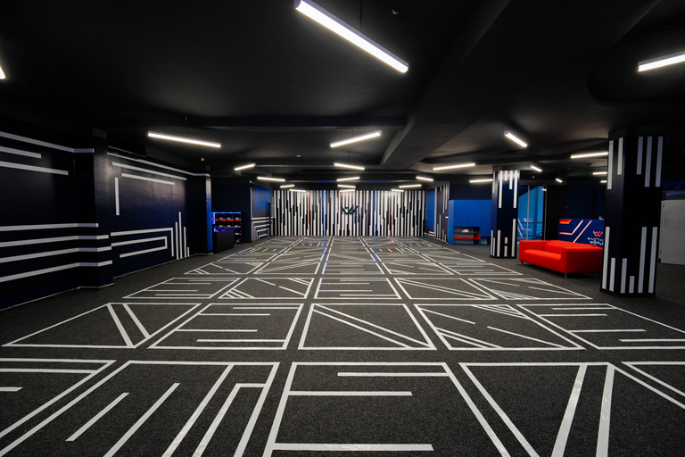 VR Arena Another World Sarajevo Experience