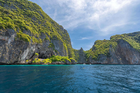 Phi Phi and Bamboo Island Full-Day Catamaran Tour from Krabi