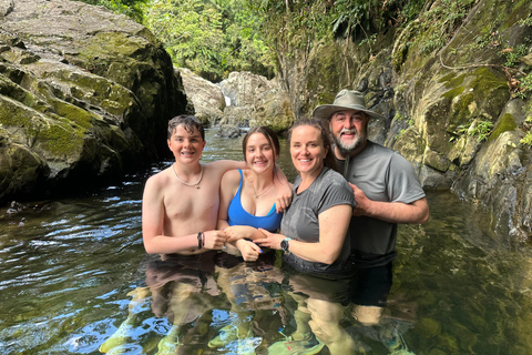 Fajardo : Aventure guidée dans la forêt El Yunque